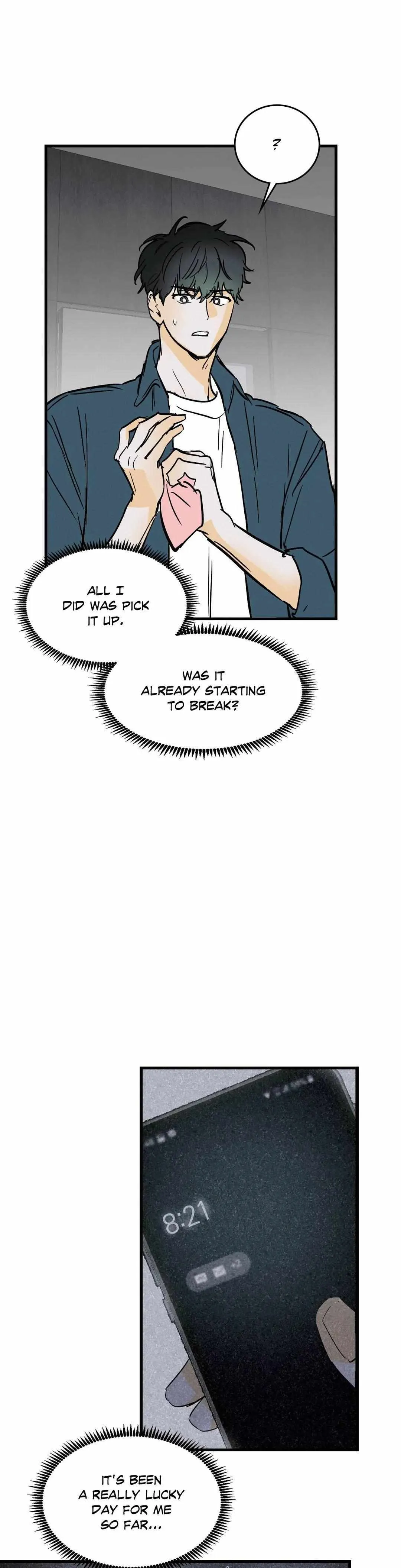 Read Another Lie chapter 34 image 23 on Lezhin