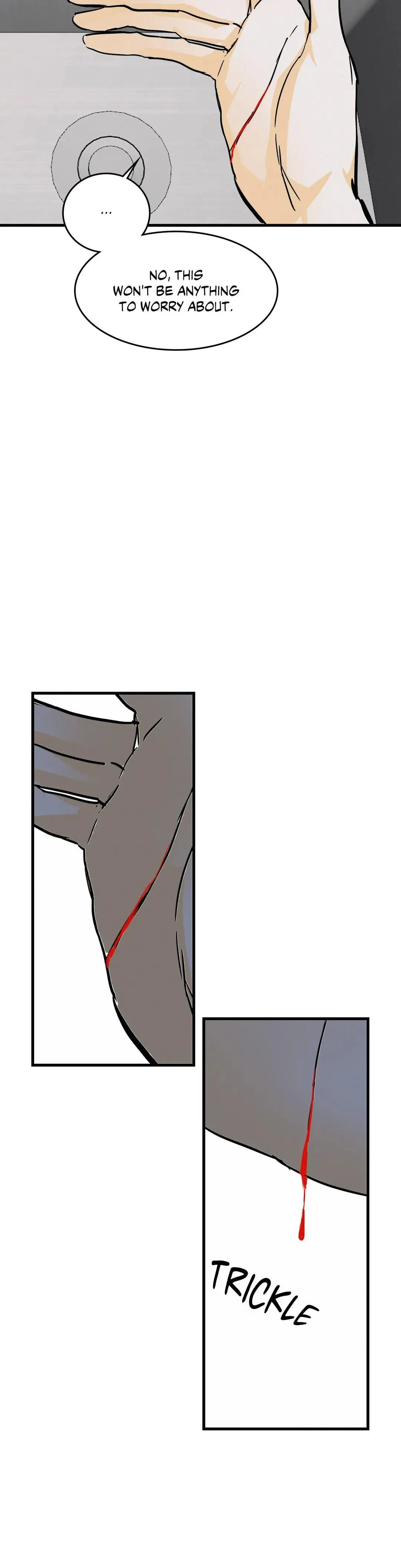 Read Another Lie chapter 34 image 25 on Lezhin