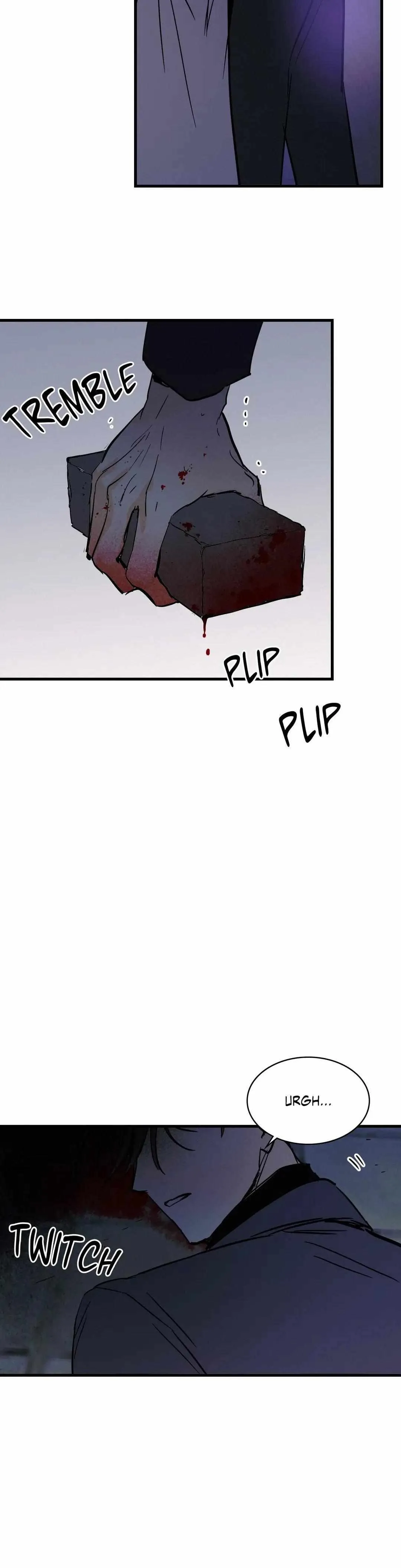 Read Another Lie chapter 34 image 27 on Lezhin