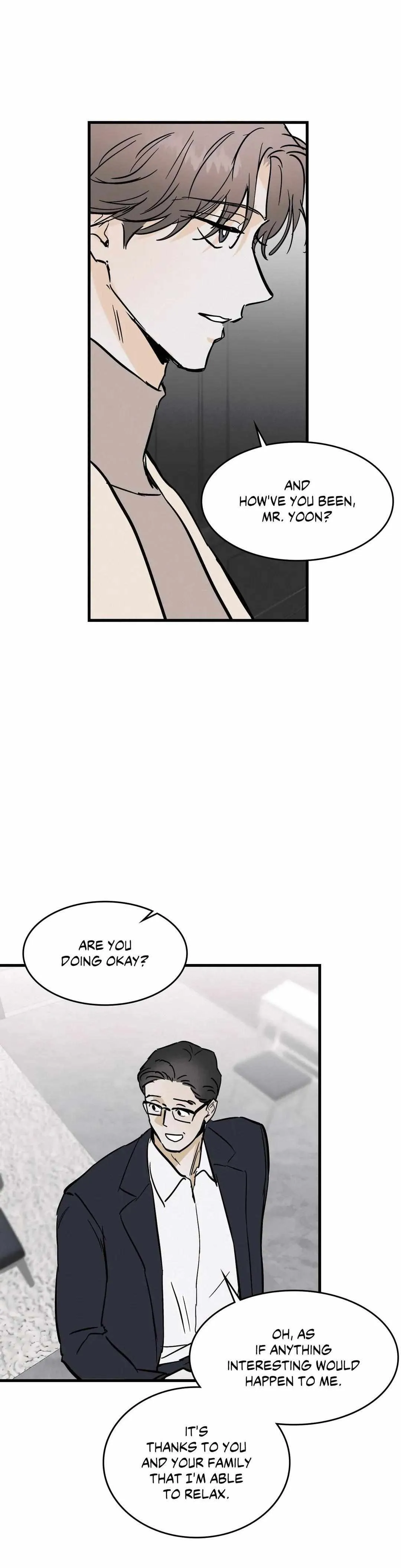 Read Another Lie chapter 34 image 3 on Lezhin
