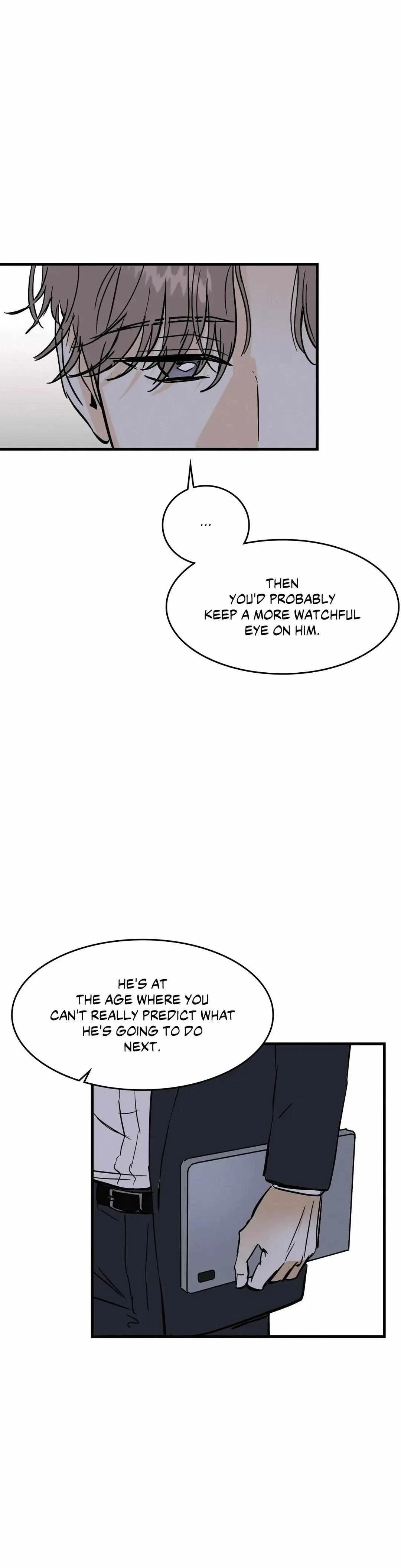 Read Another Lie chapter 34 image 5 on Lezhin