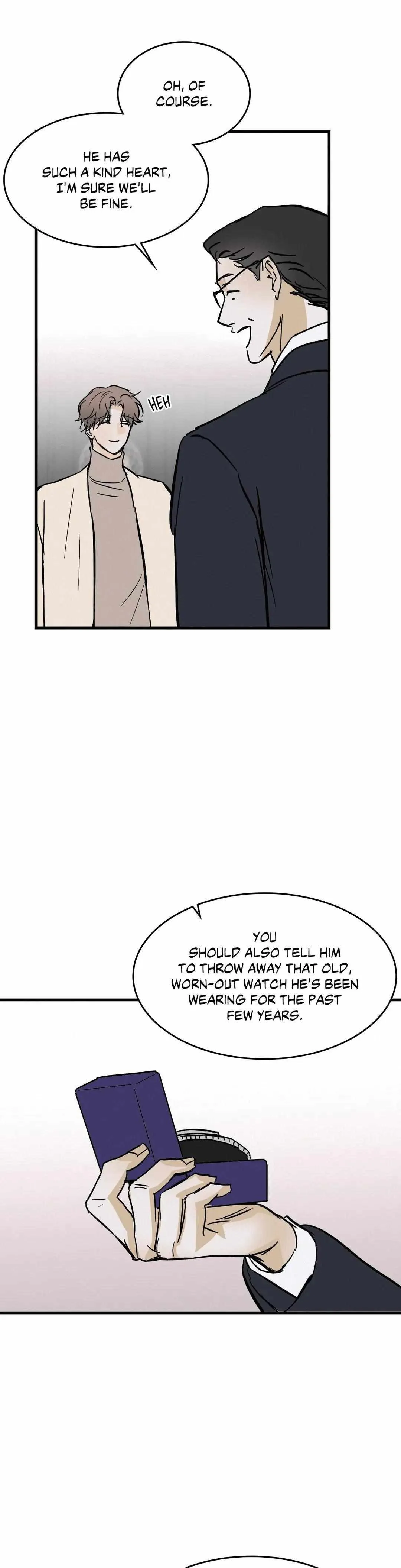 Read Another Lie chapter 34 image 6 on Lezhin