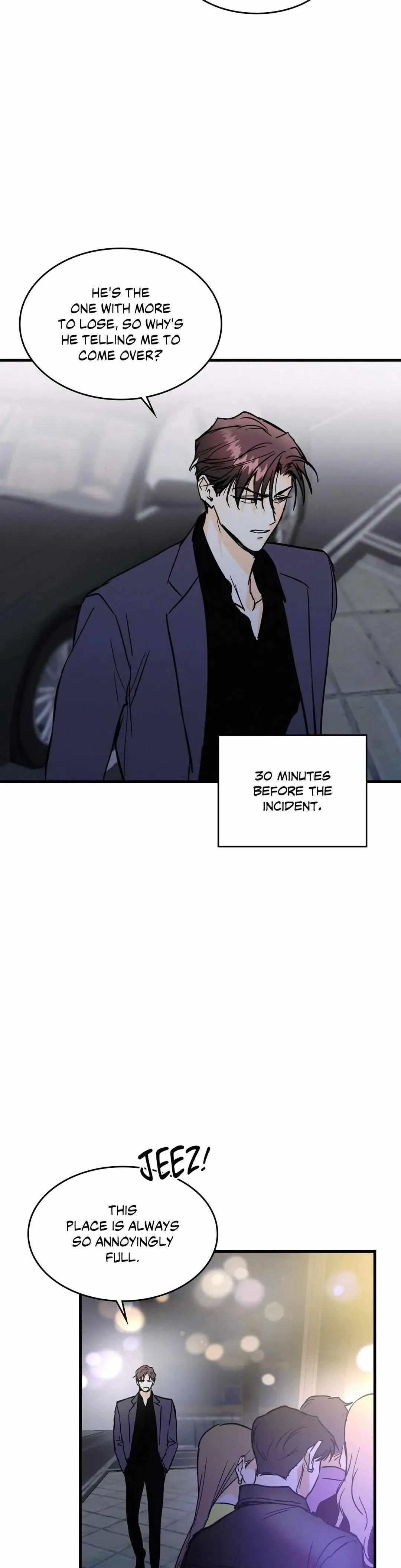 Read Another Lie chapter 34 image 9 on Lezhin