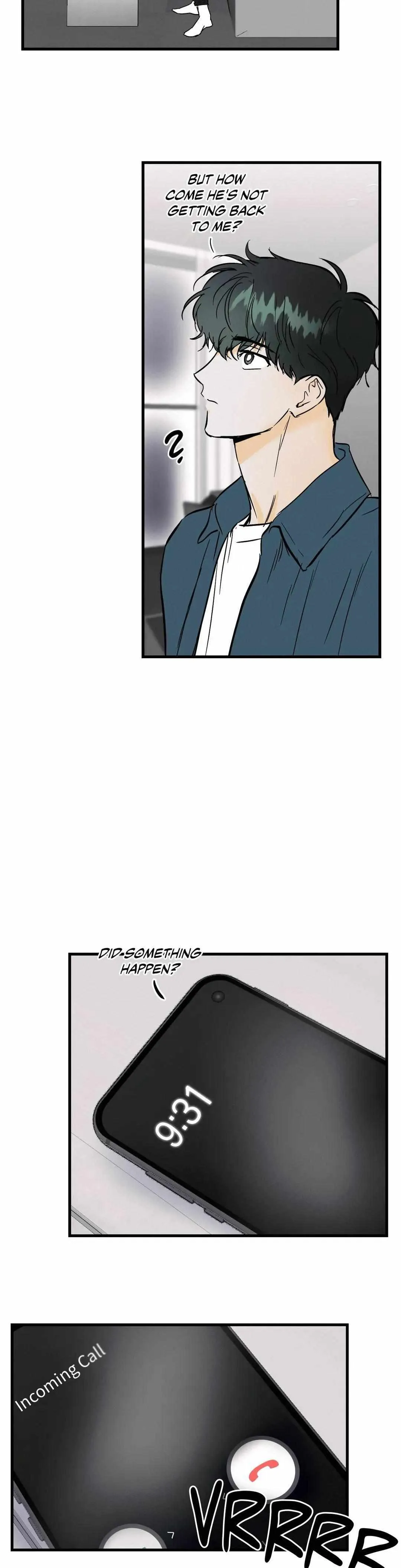 Read Another Lie chapter 35 image 1 on Lezhin