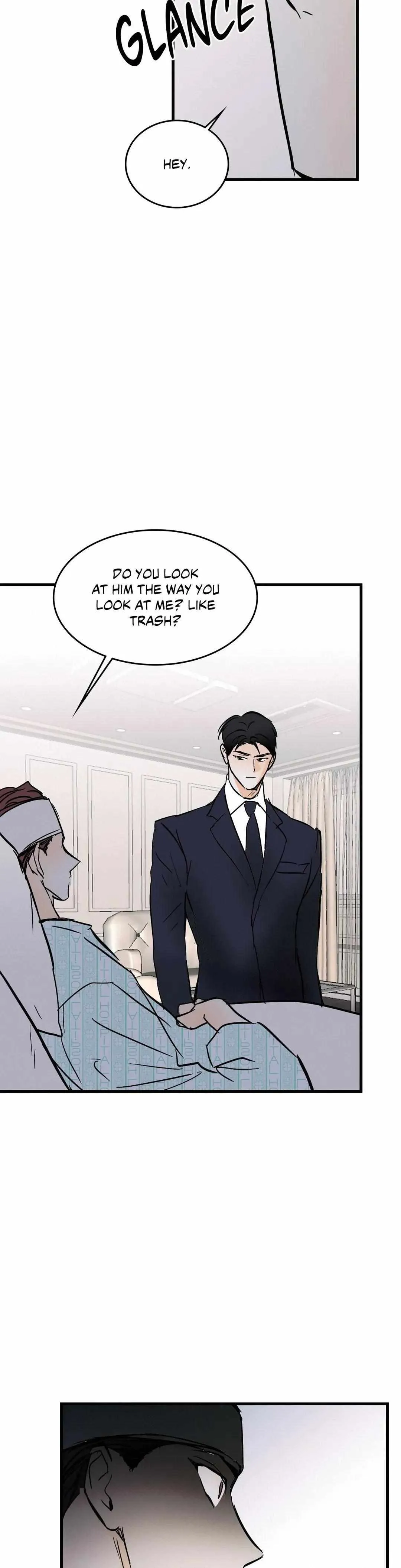 Read Another Lie chapter 35 image 11 on Lezhin