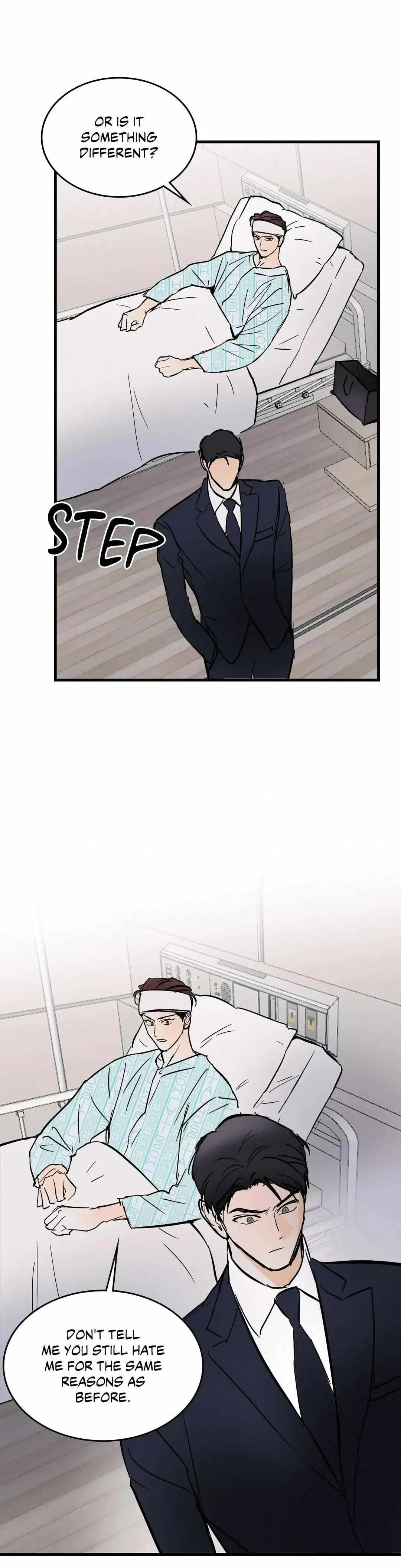 Read Another Lie chapter 35 image 13 on Lezhin