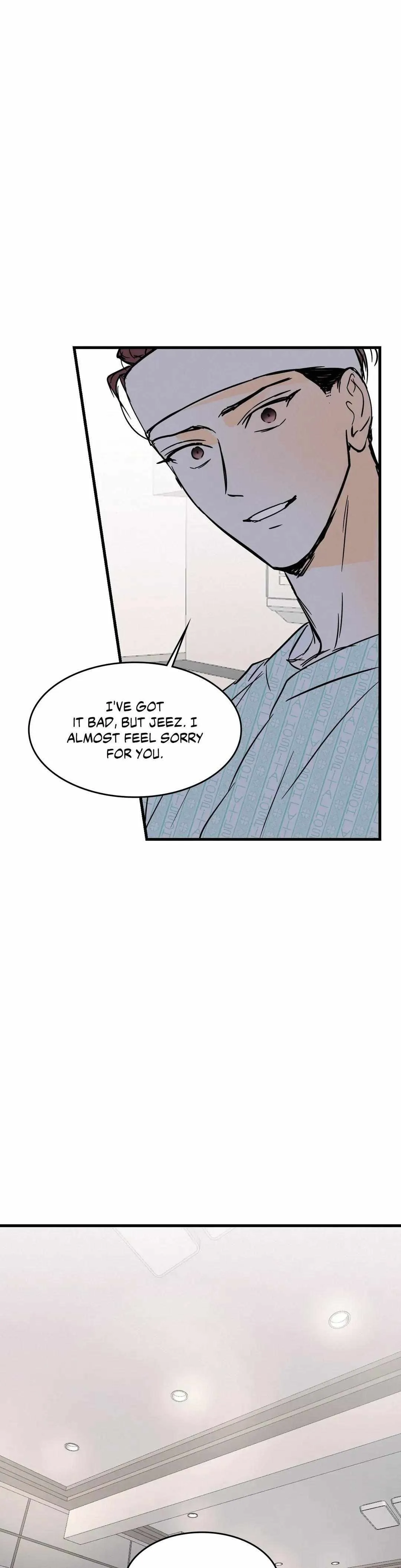 Read Another Lie chapter 35 image 14 on Lezhin