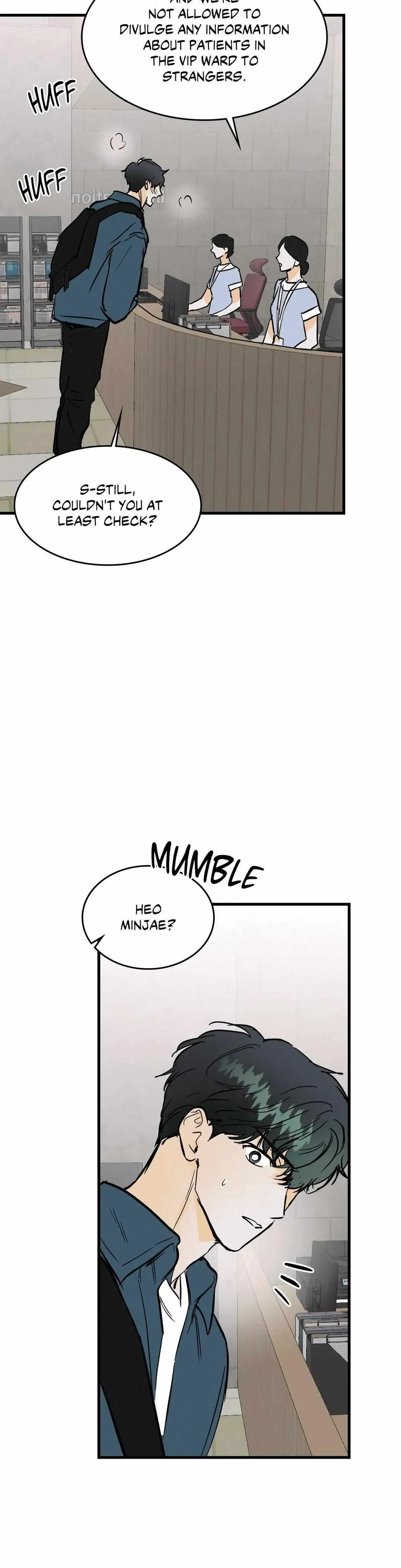 Read Another Lie chapter 35 image 16 on Lezhin