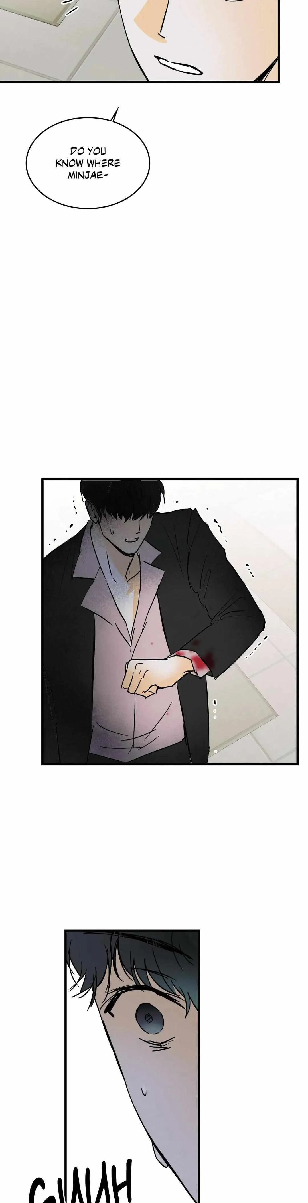 Read Another Lie chapter 35 image 20 on Lezhin