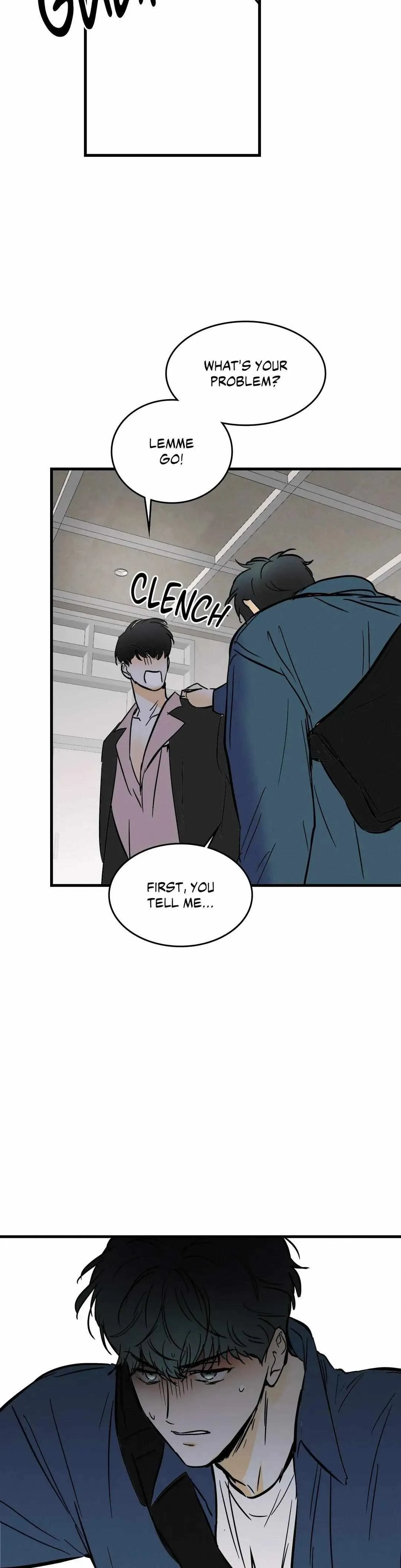 Read Another Lie chapter 35 image 21 on Lezhin