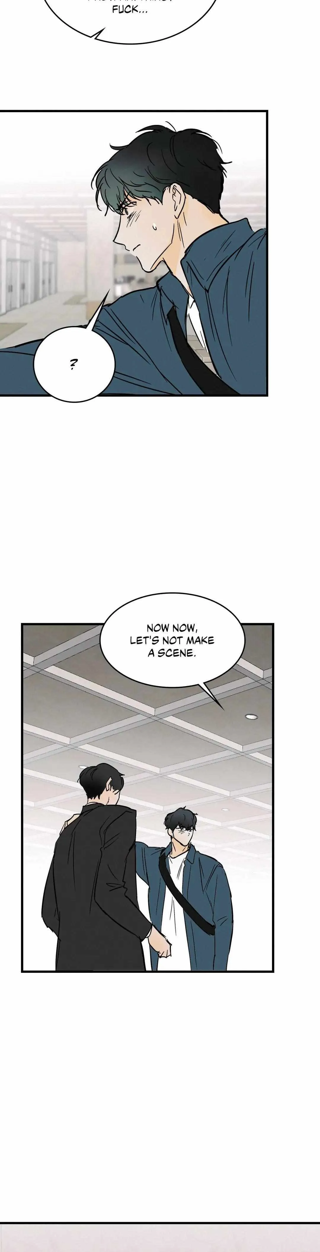 Read Another Lie chapter 35 image 23 on Lezhin