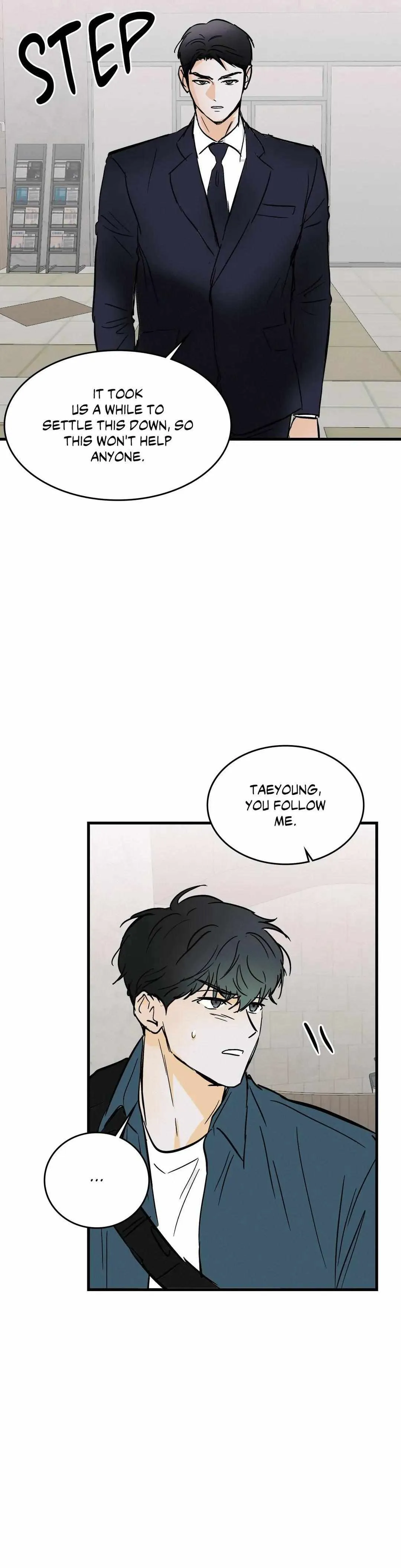 Read Another Lie chapter 35 image 24 on Lezhin