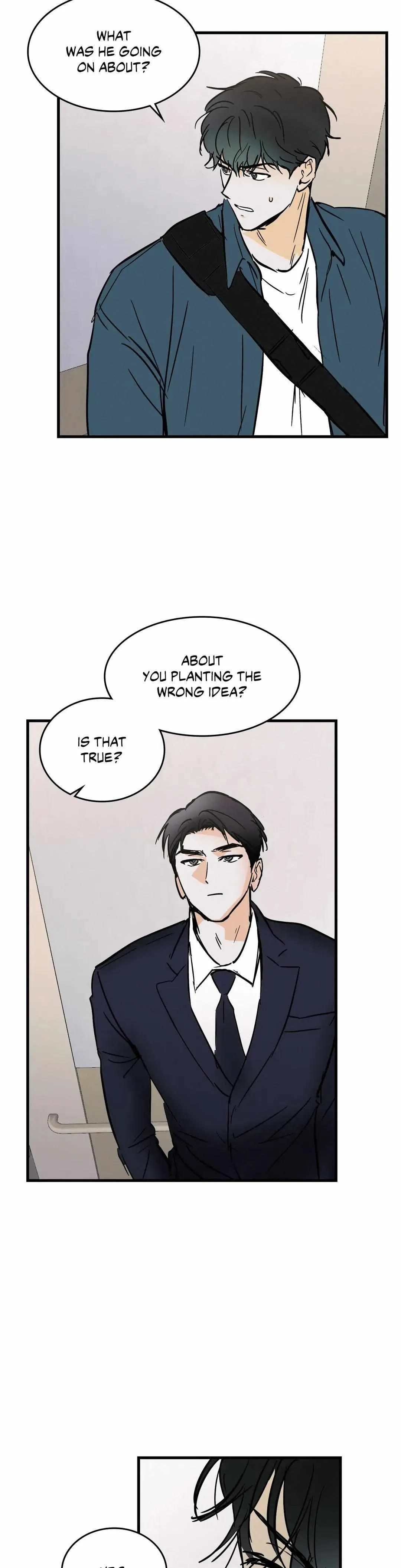 Read Another Lie chapter 35 image 26 on Lezhin