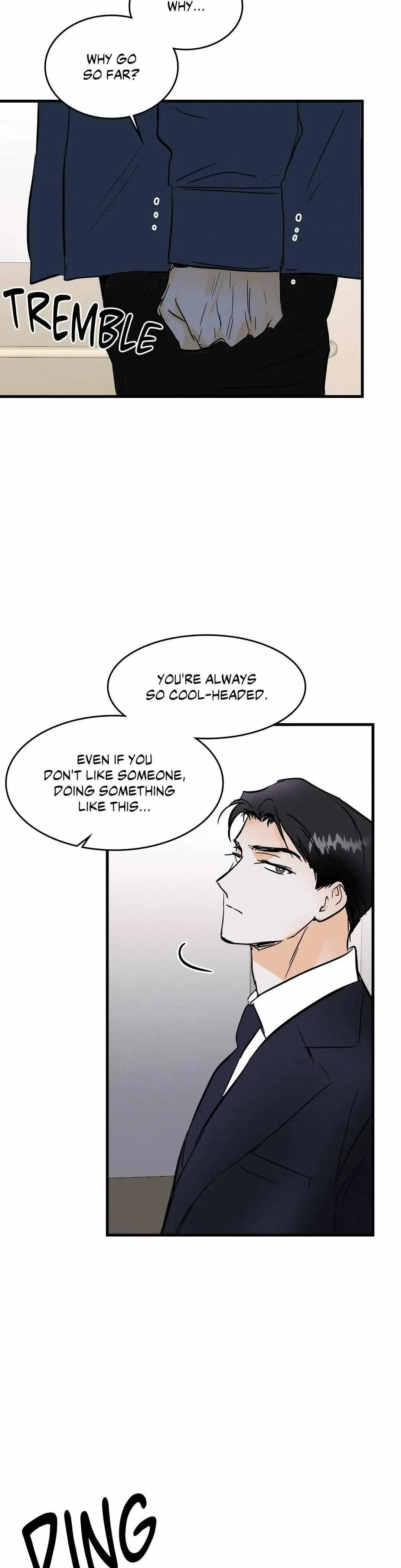 Read Another Lie chapter 35 image 28 on Lezhin