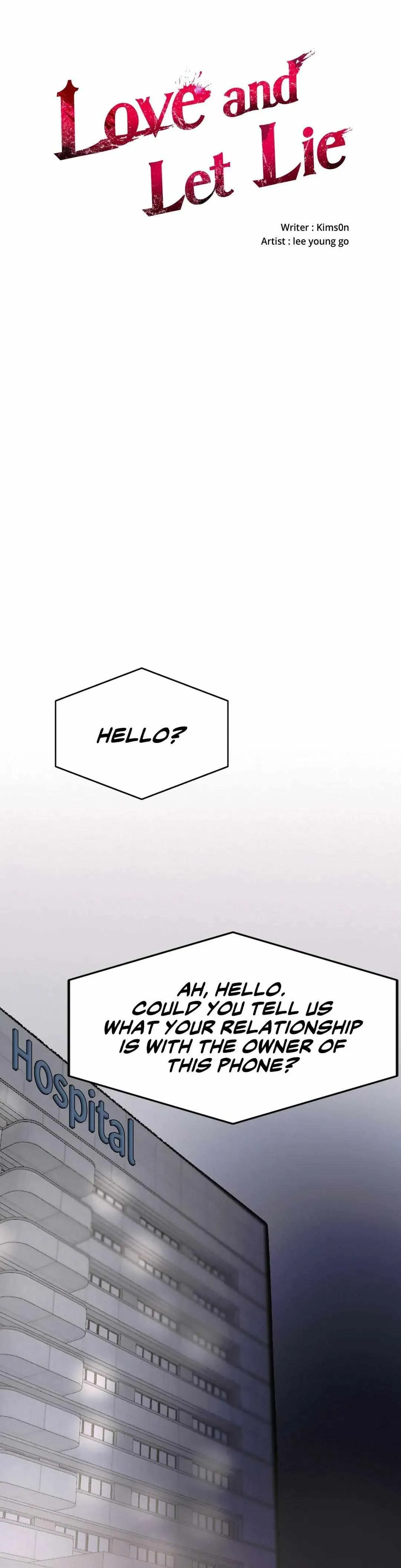 Read Another Lie chapter 35 image 3 on Lezhin