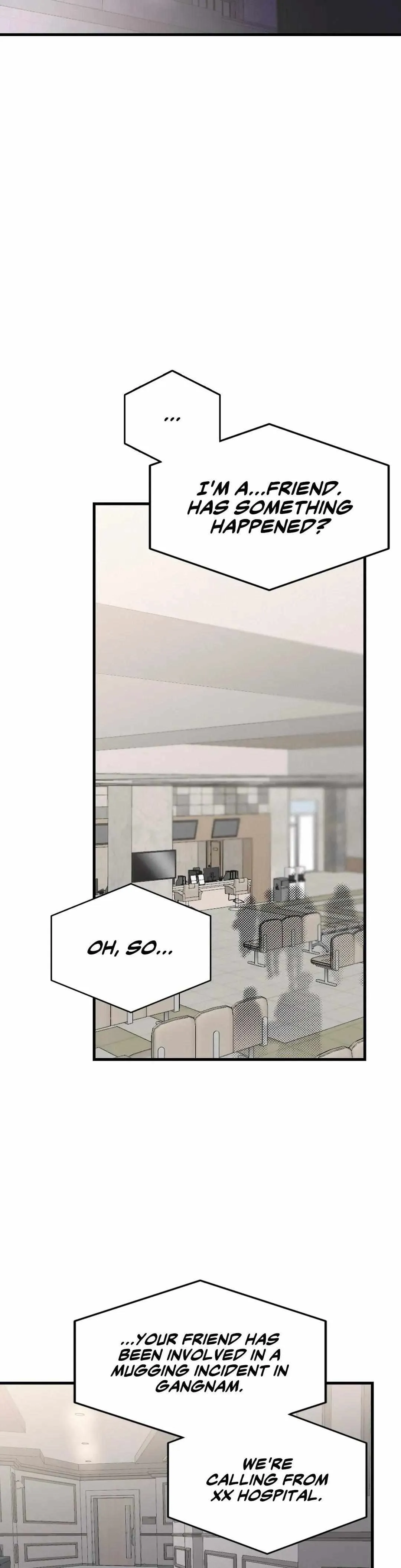 Read Another Lie chapter 35 image 4 on Lezhin