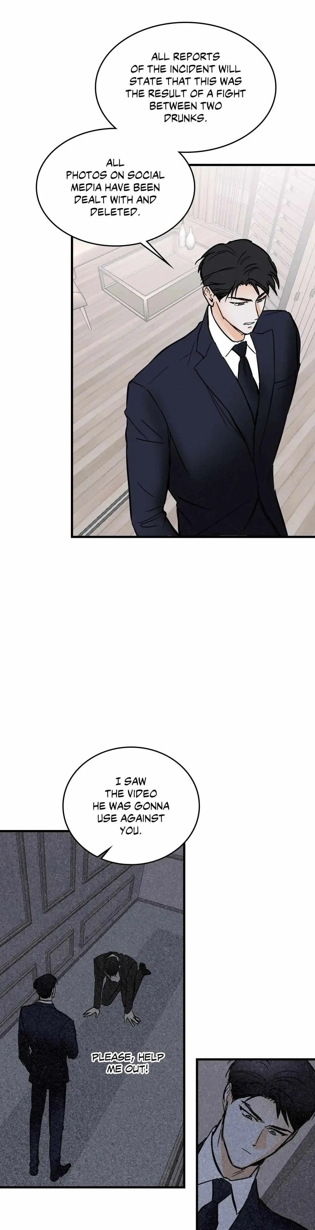 Read Another Lie chapter 35 image 6 on Lezhin