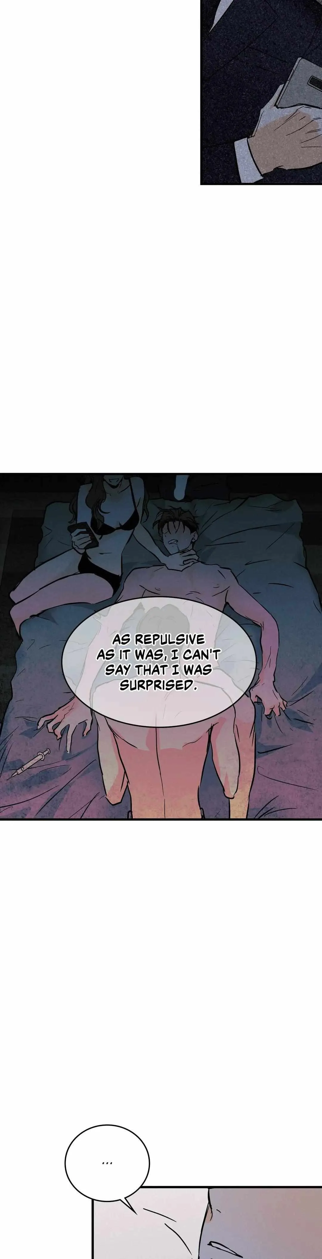 Read Another Lie chapter 35 image 7 on Lezhin