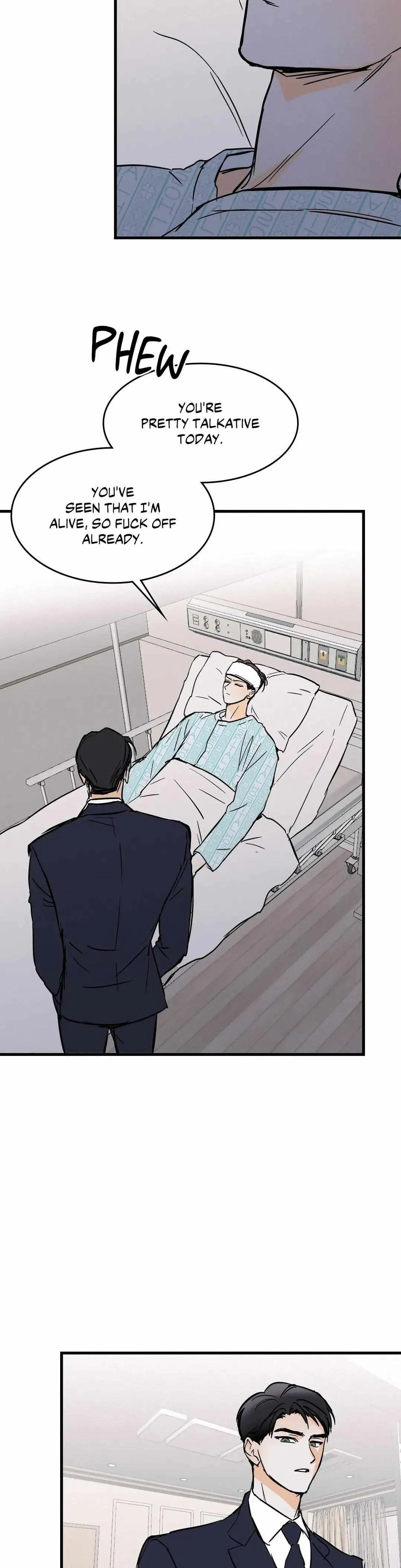 Read Another Lie chapter 35 image 8 on Lezhin