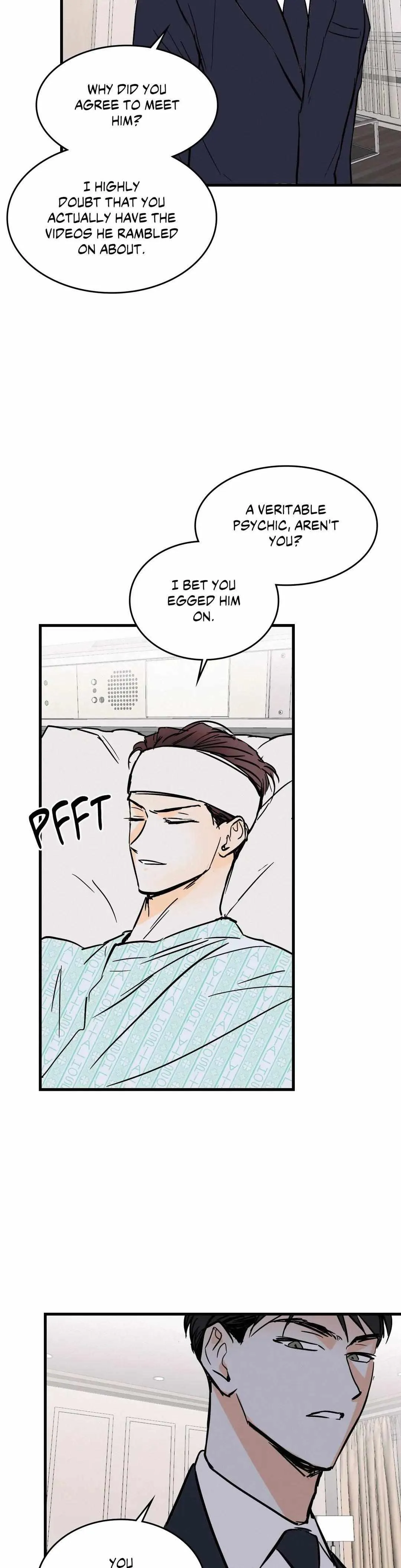 Read Another Lie chapter 35 image 9 on Lezhin