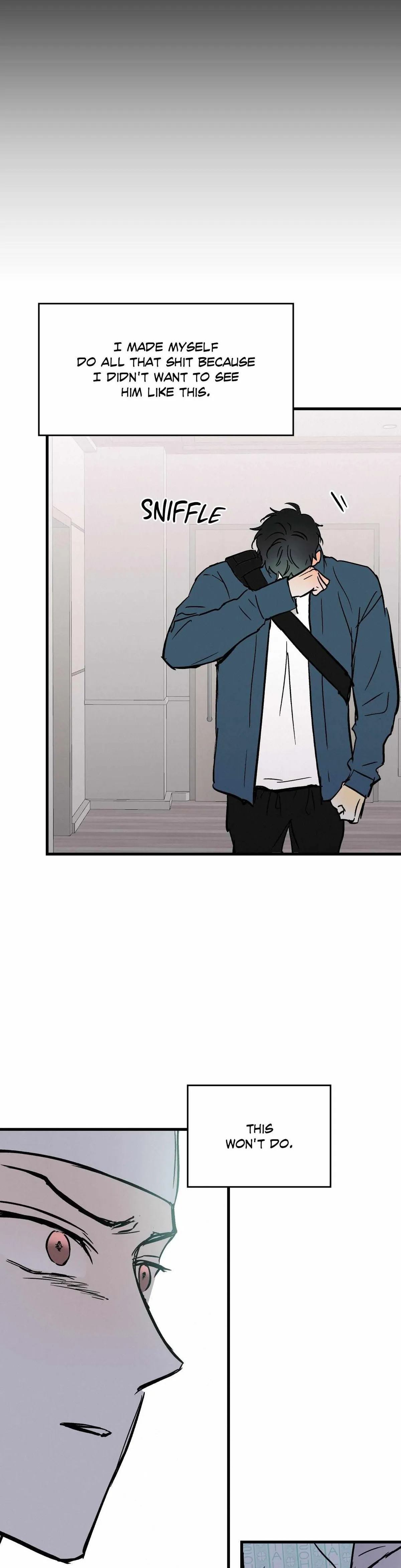 Read Another Lie chapter 36 image 10 on Lezhin