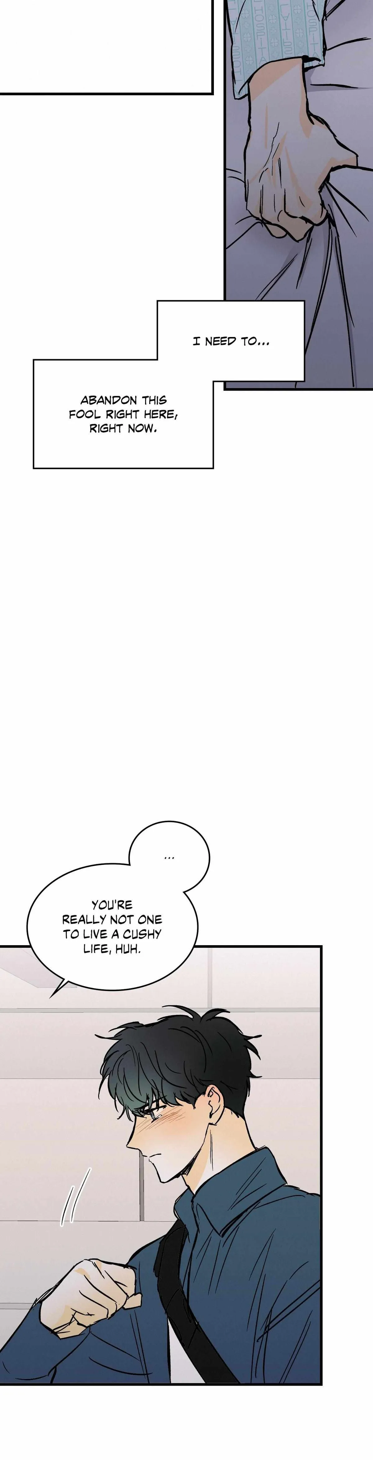 Read Another Lie chapter 36 image 11 on Lezhin