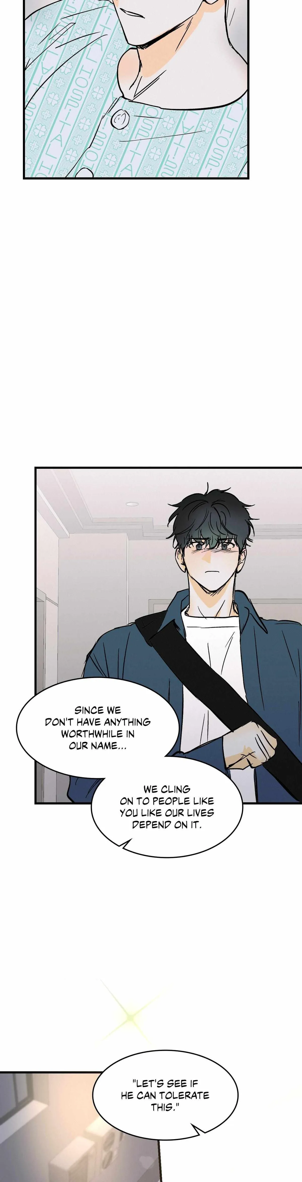 Read Another Lie chapter 36 image 13 on Lezhin