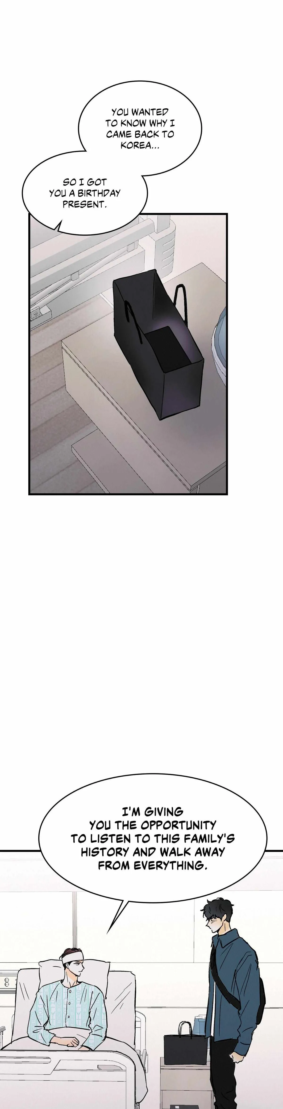 Read Another Lie chapter 36 image 16 on Lezhin