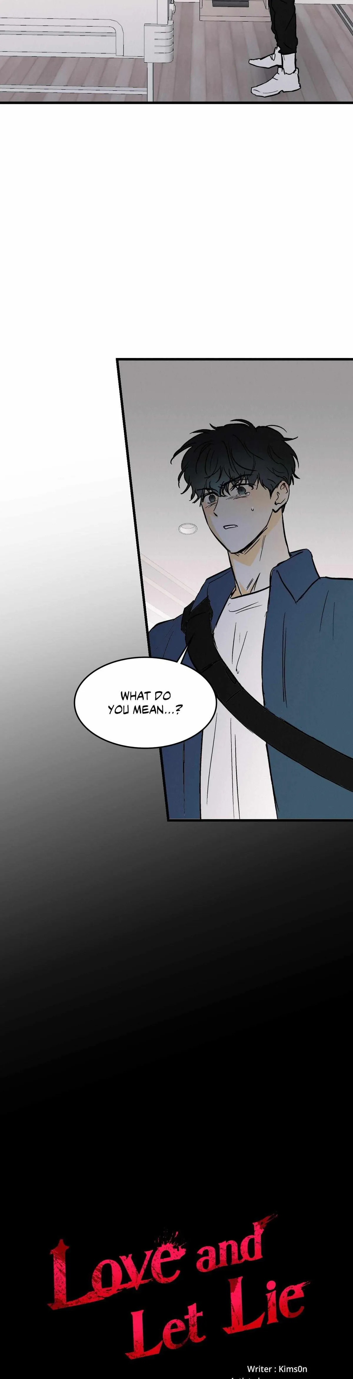 Read Another Lie chapter 36 image 17 on Lezhin