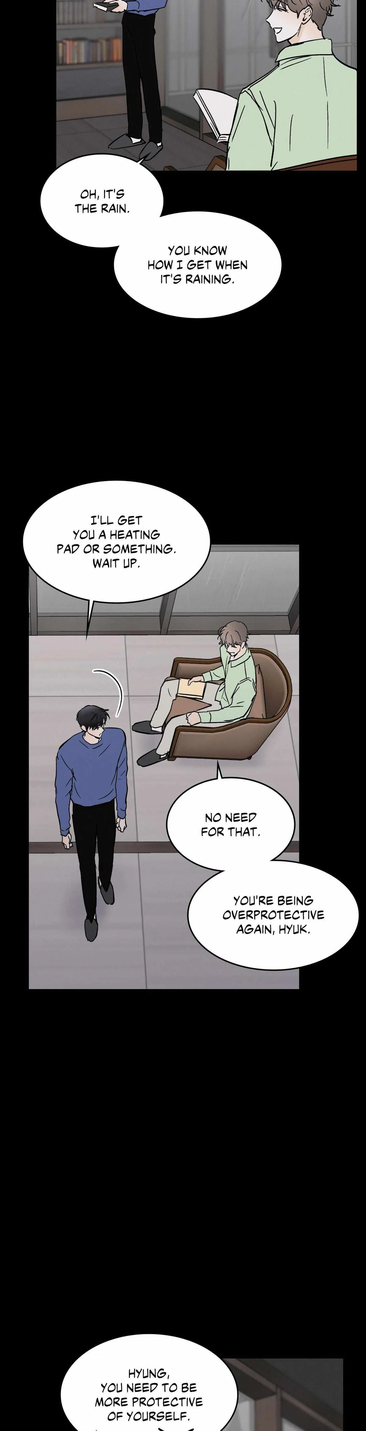 Read Another Lie chapter 36 image 20 on Lezhin