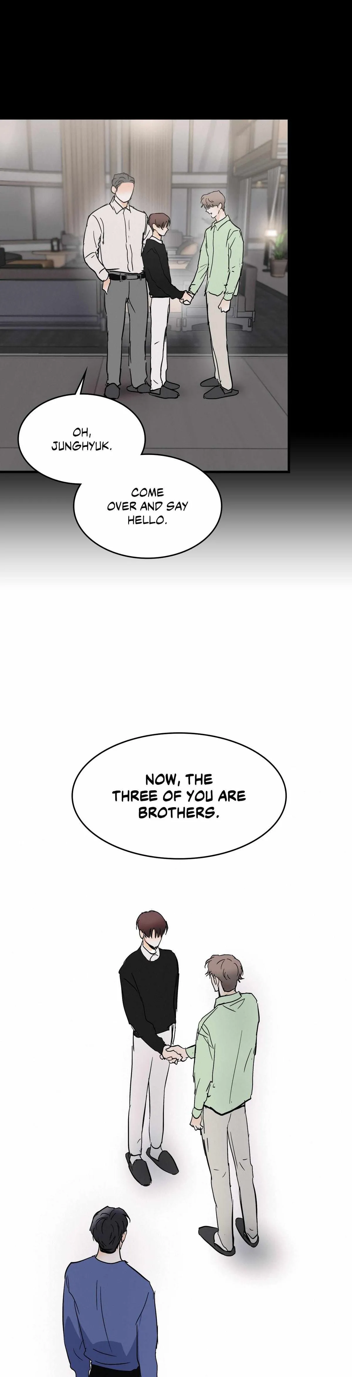 Read Another Lie chapter 36 image 25 on Lezhin