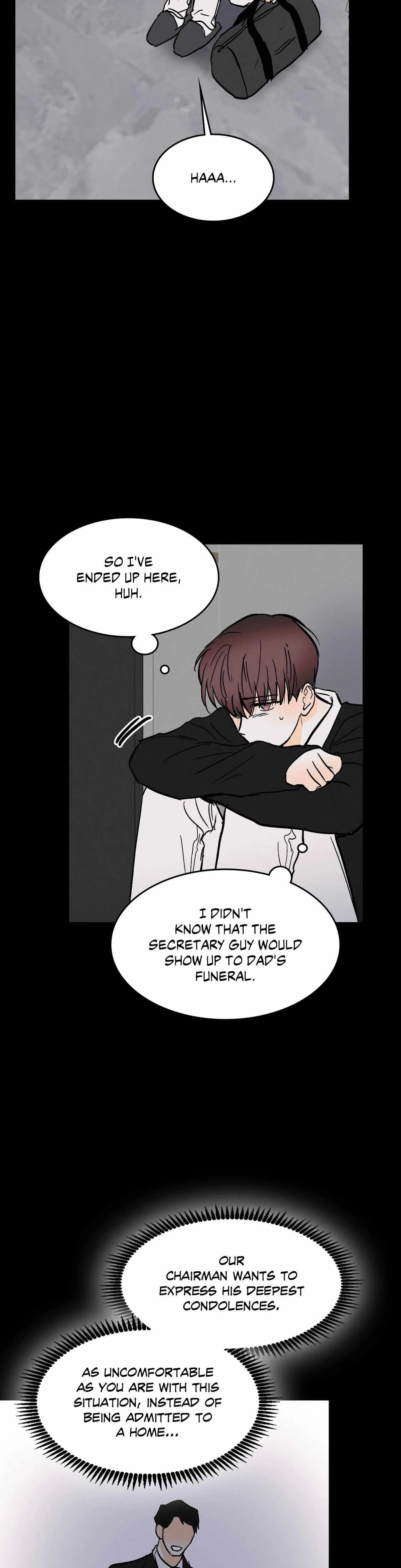 Read Another Lie chapter 36 image 27 on Lezhin