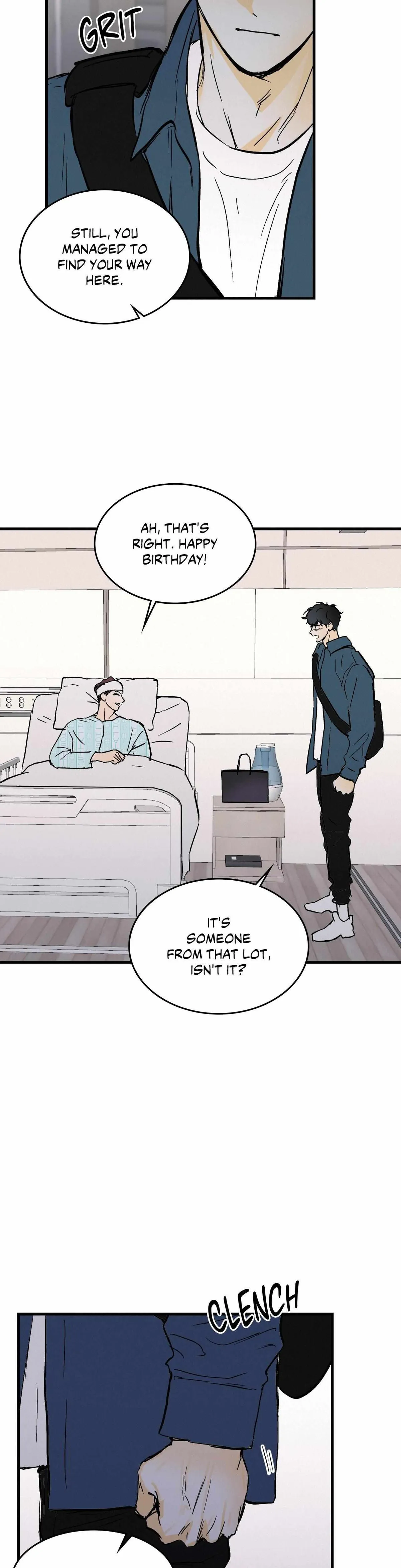 Read Another Lie chapter 36 image 3 on Lezhin