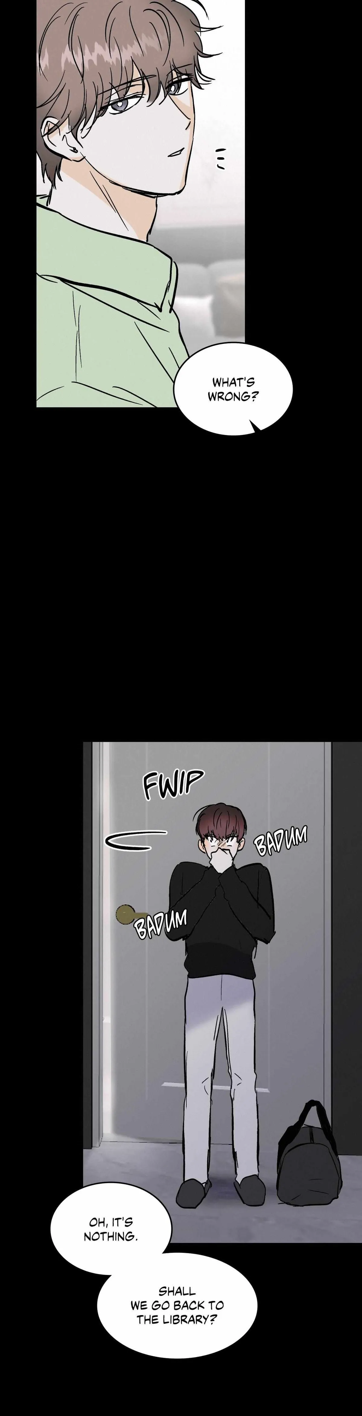 Read Another Lie chapter 36 image 31 on Lezhin