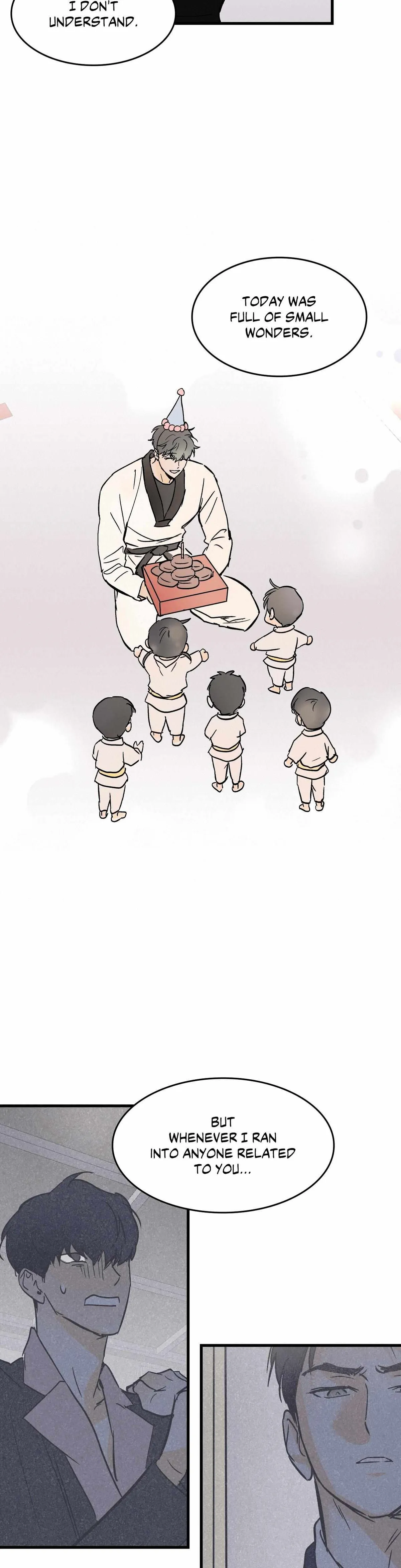 Read Another Lie chapter 36 image 4 on Lezhin