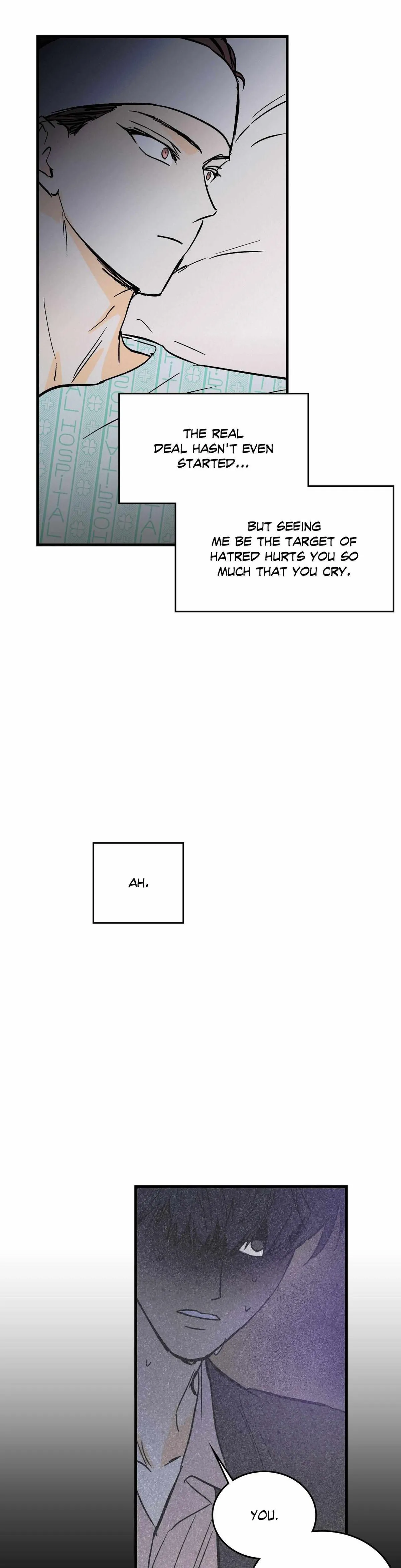 Read Another Lie chapter 36 image 7 on Lezhin