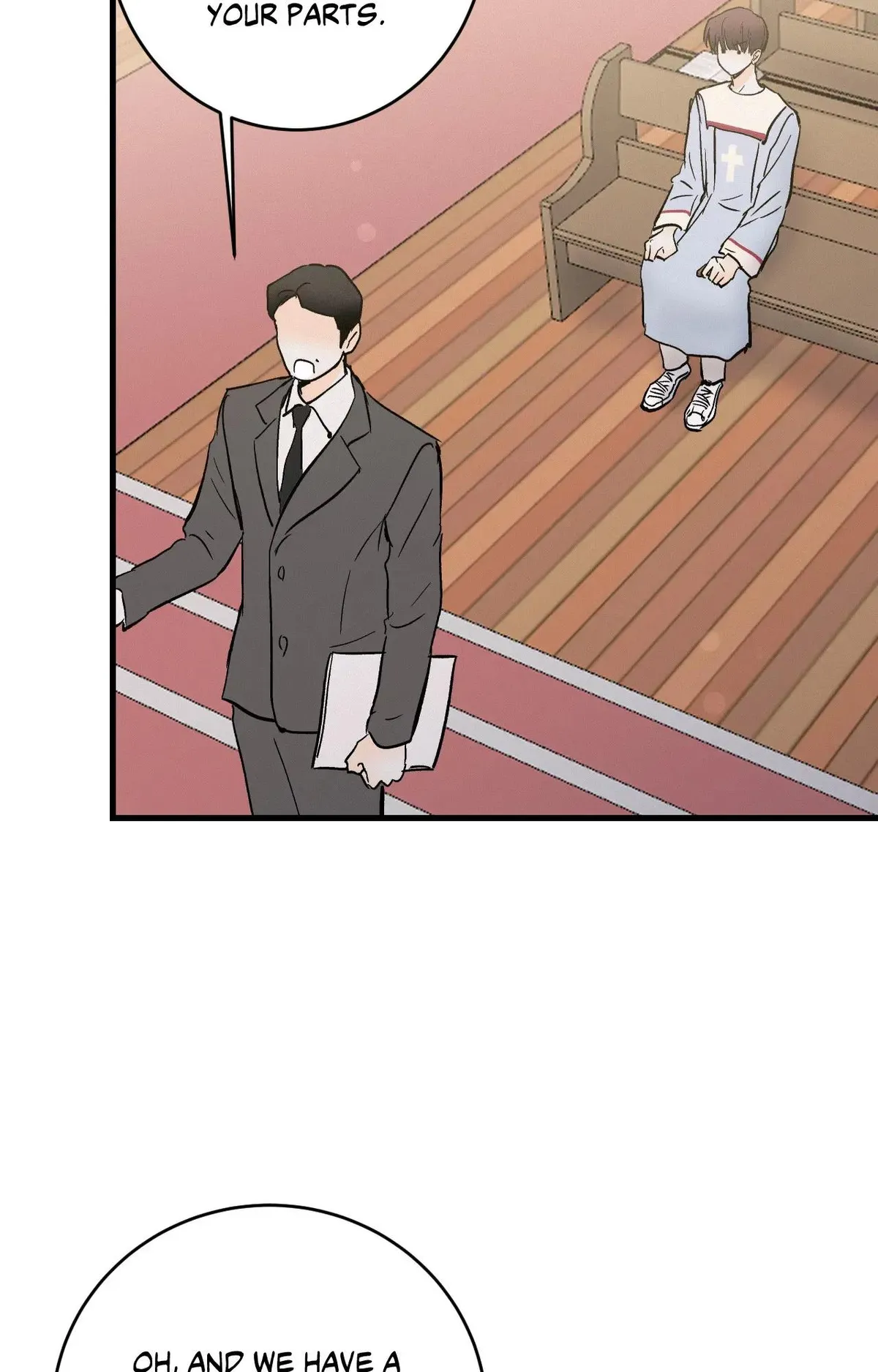 Read Another Lie chapter 37 image 20 on Lezhin