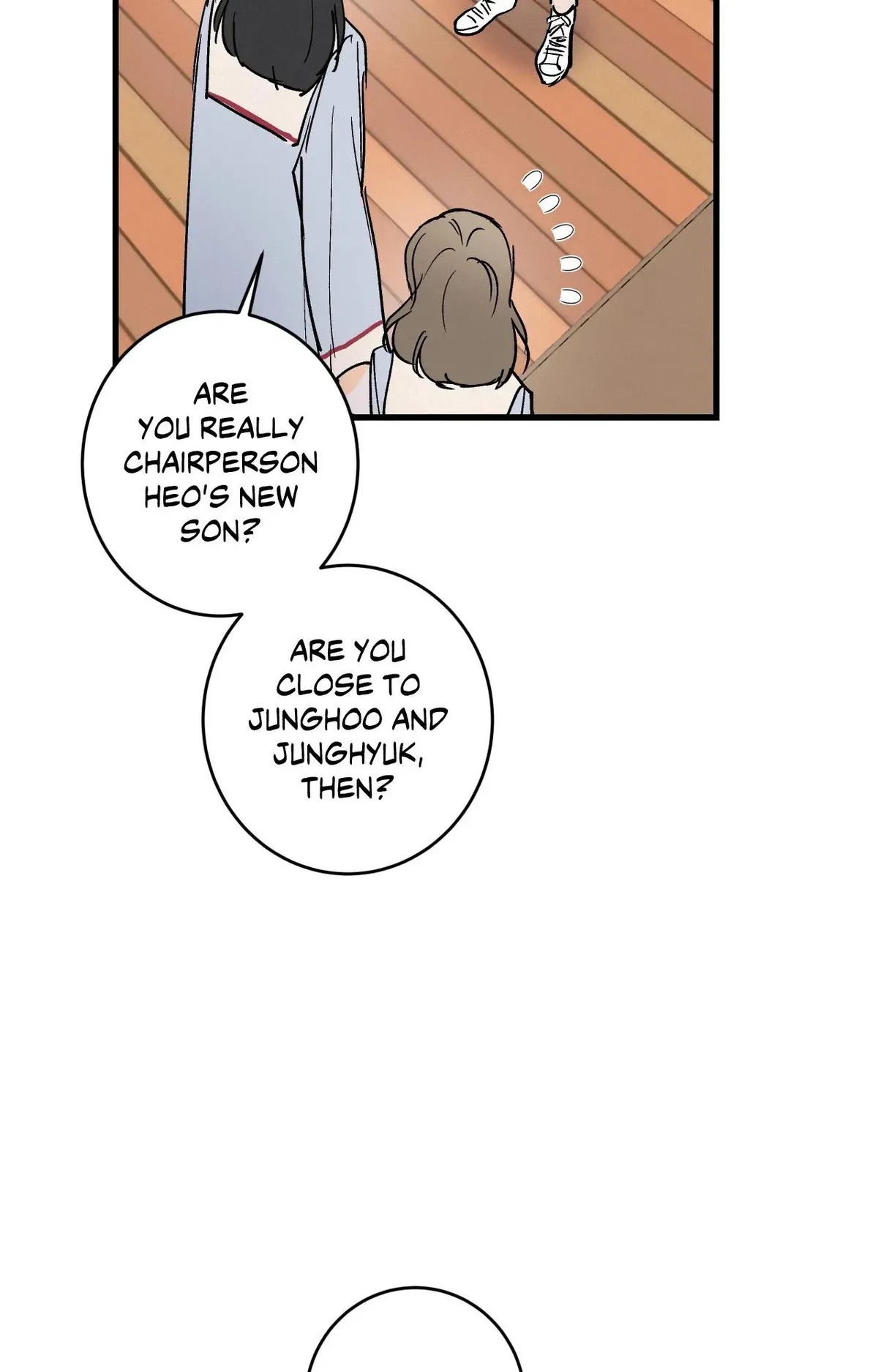 Read Another Lie chapter 37 image 31 on Lezhin