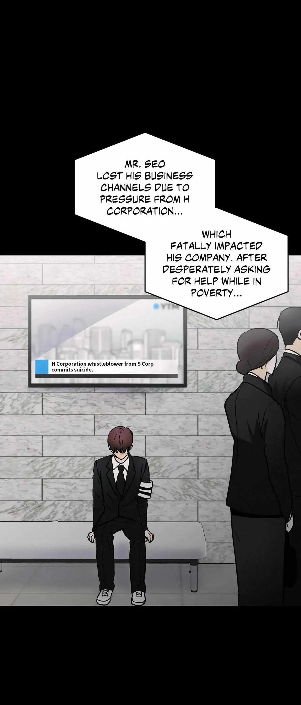 Read Another Lie chapter 38 image 26 on Lezhin