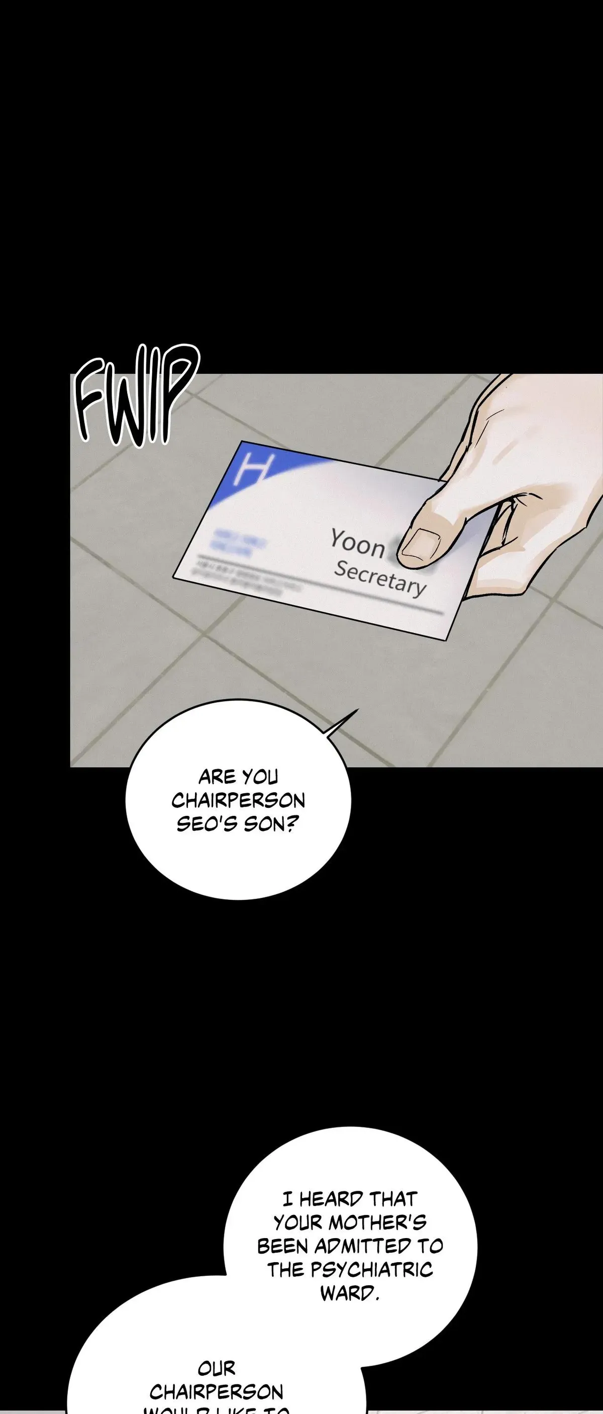 Read Another Lie chapter 38 image 27 on Lezhin