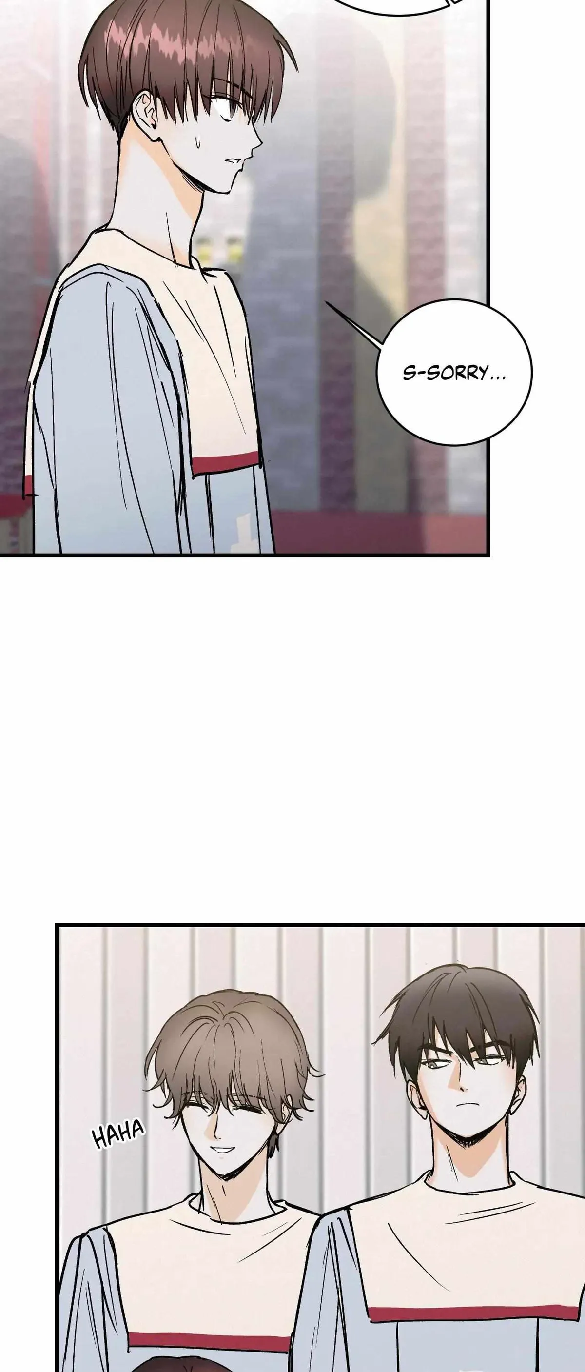 Read Another Lie chapter 38 image 7 on Lezhin