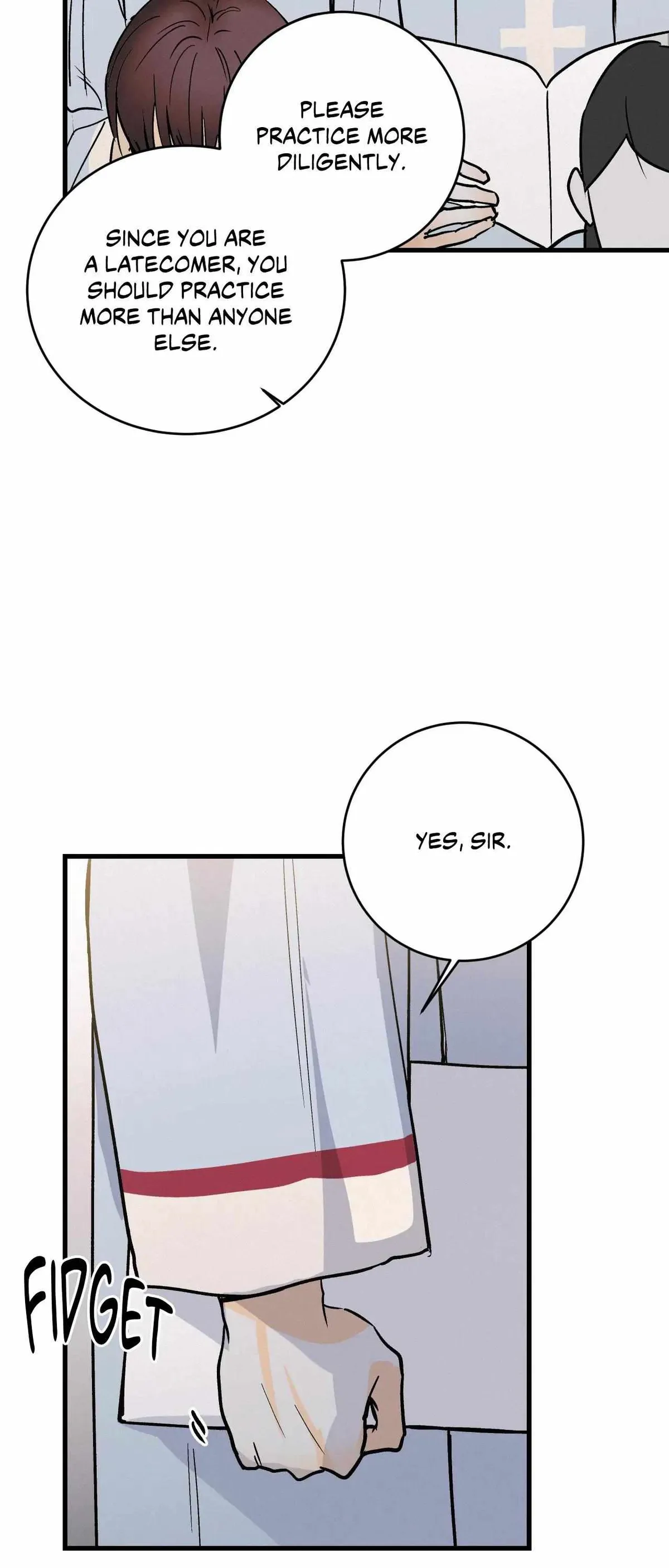 Read Another Lie chapter 38 image 8 on Lezhin