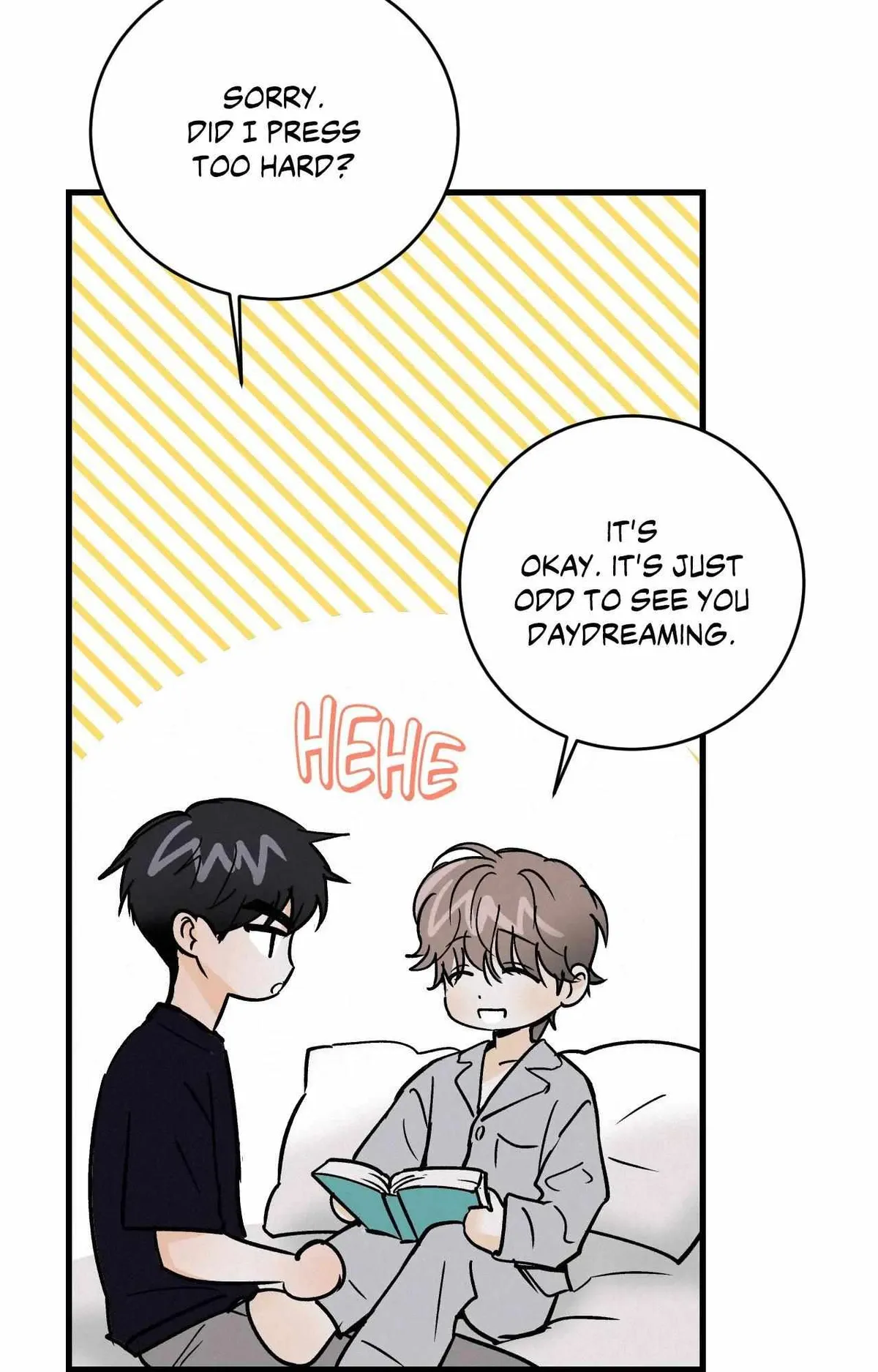 Read Another Lie chapter 39 image 18 on Lezhin