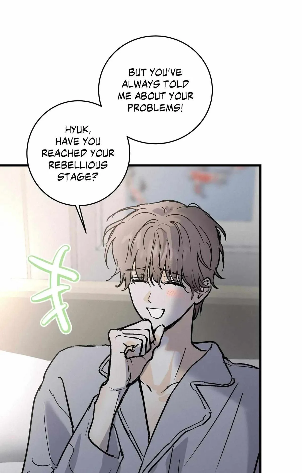 Read Another Lie chapter 39 image 22 on Lezhin