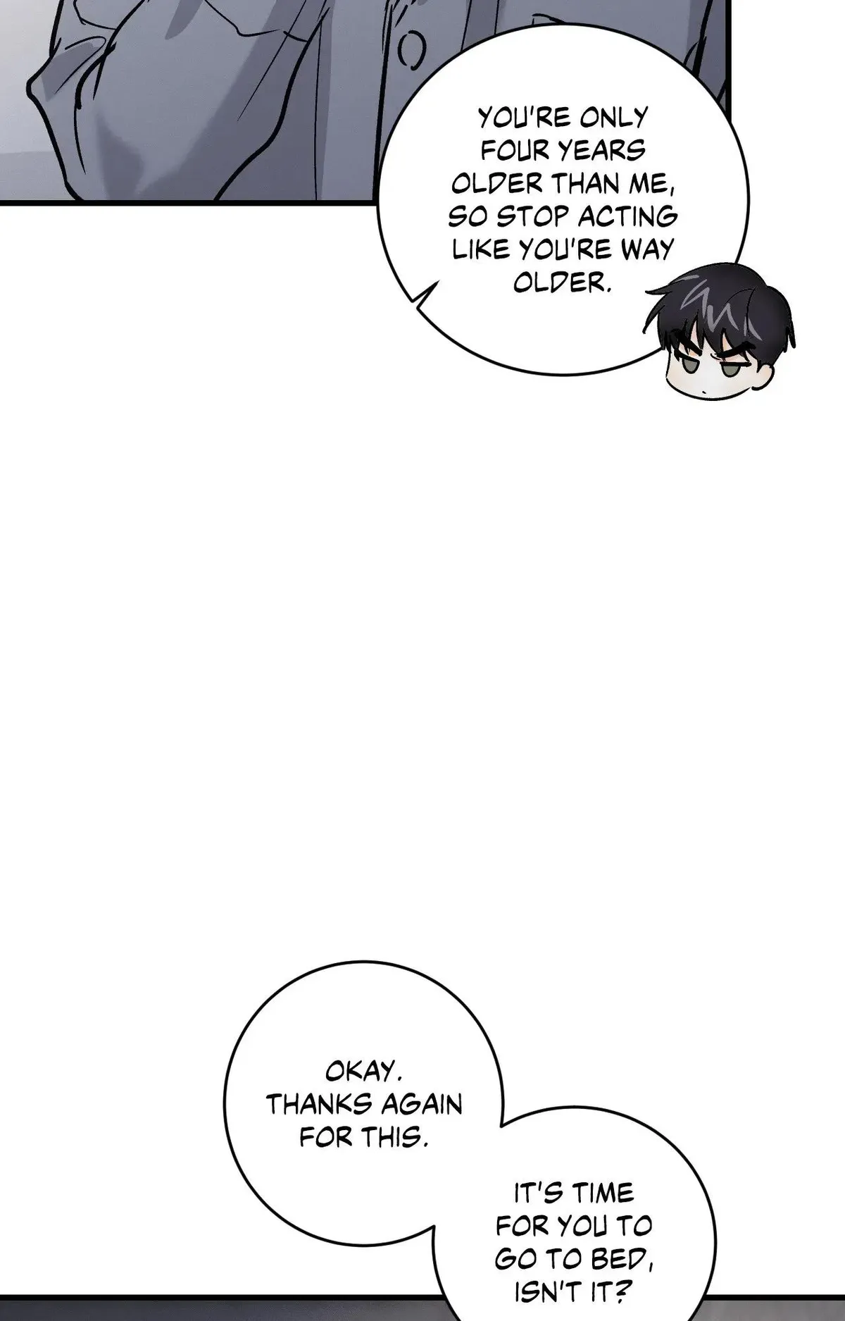 Read Another Lie chapter 39 image 23 on Lezhin
