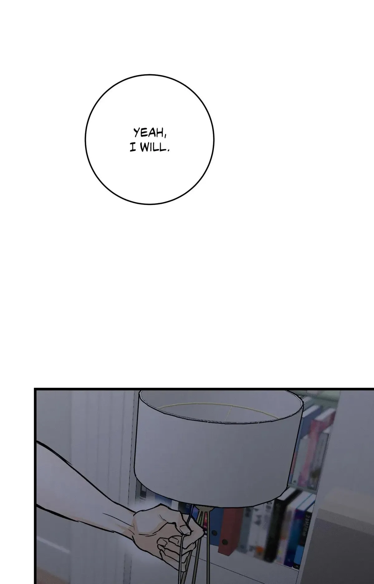Read Another Lie chapter 39 image 25 on Lezhin