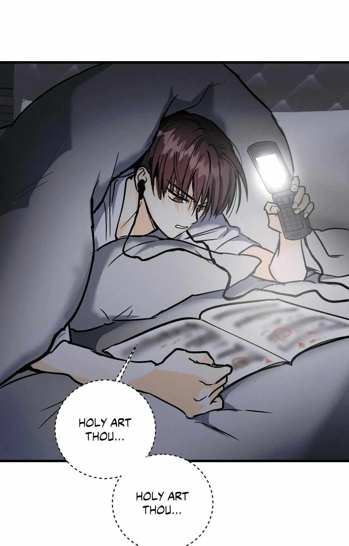 Read Another Lie chapter 39 image 37 on Lezhin