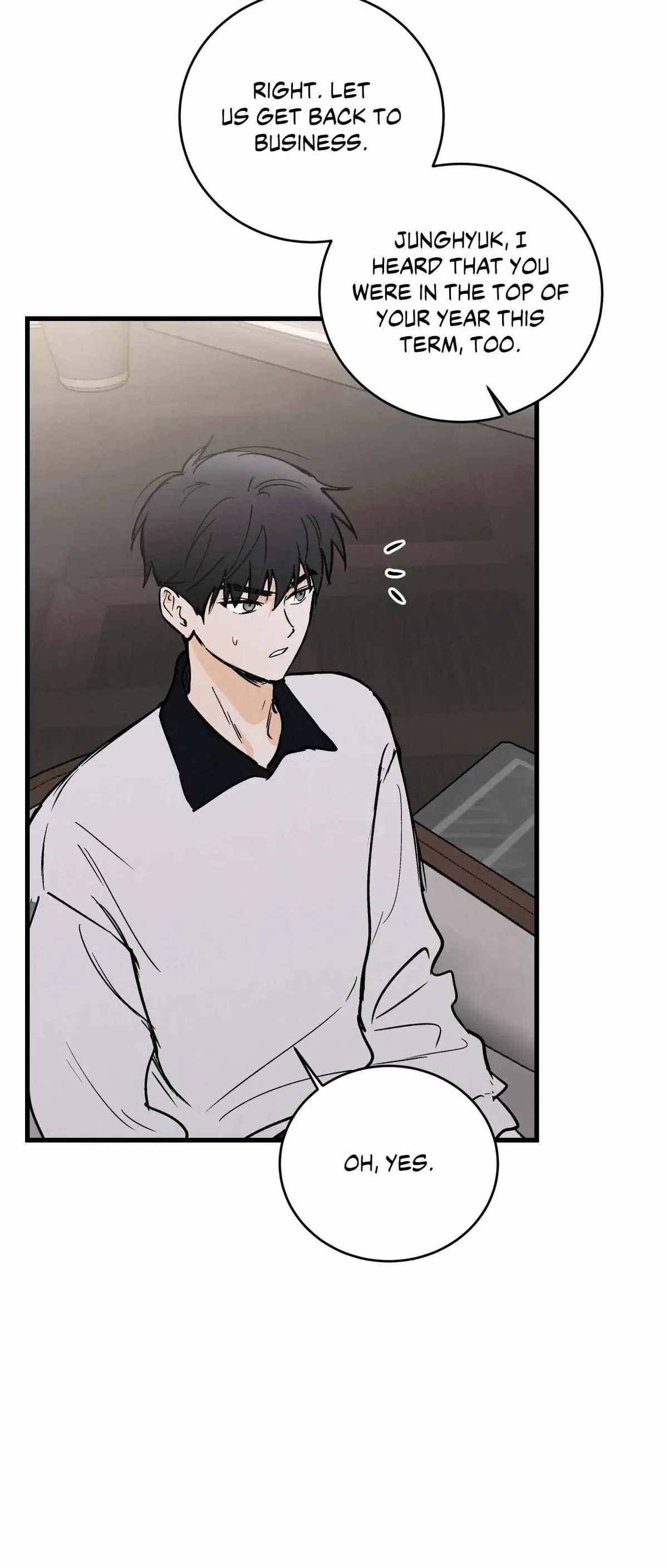 Read Another Lie chapter 40 image 21 on Lezhin