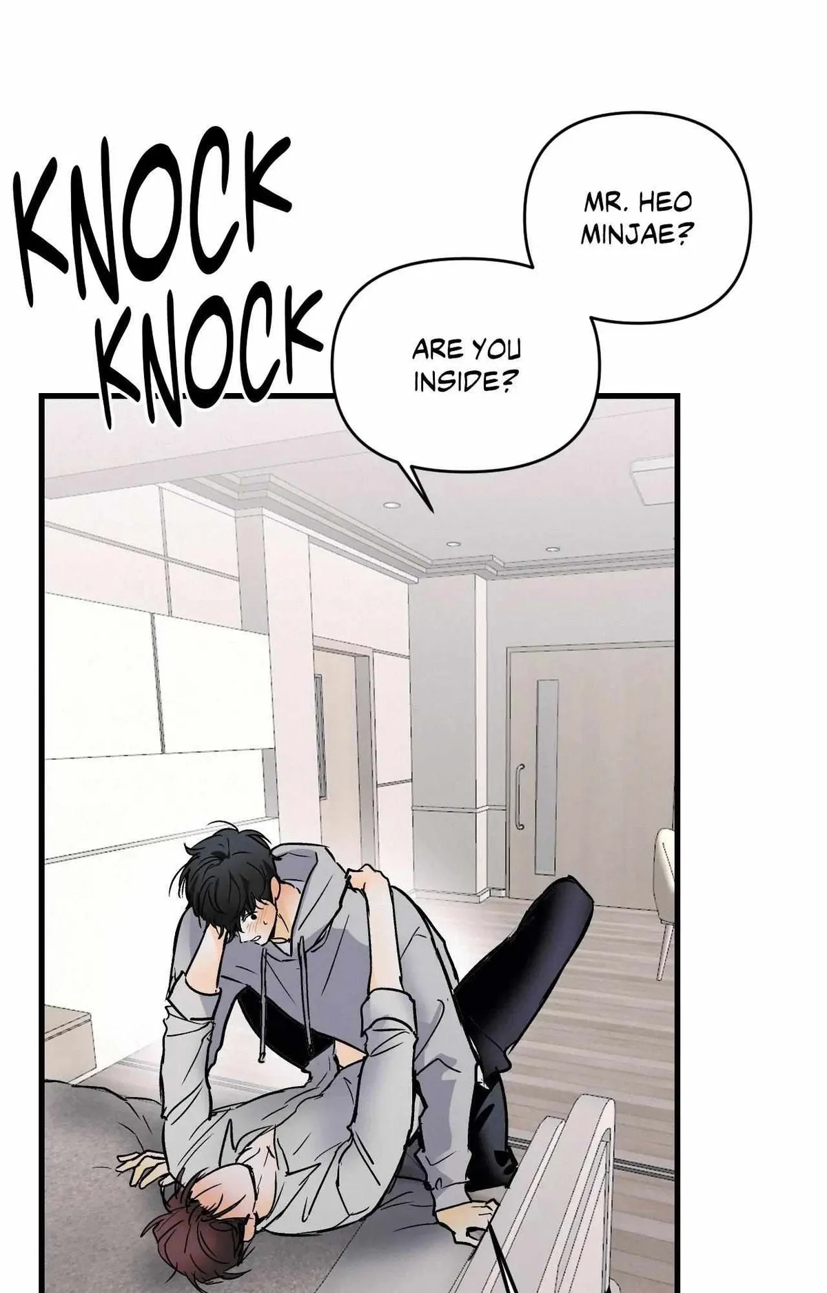 Read Another Lie chapter 42 image 35 on Lezhin