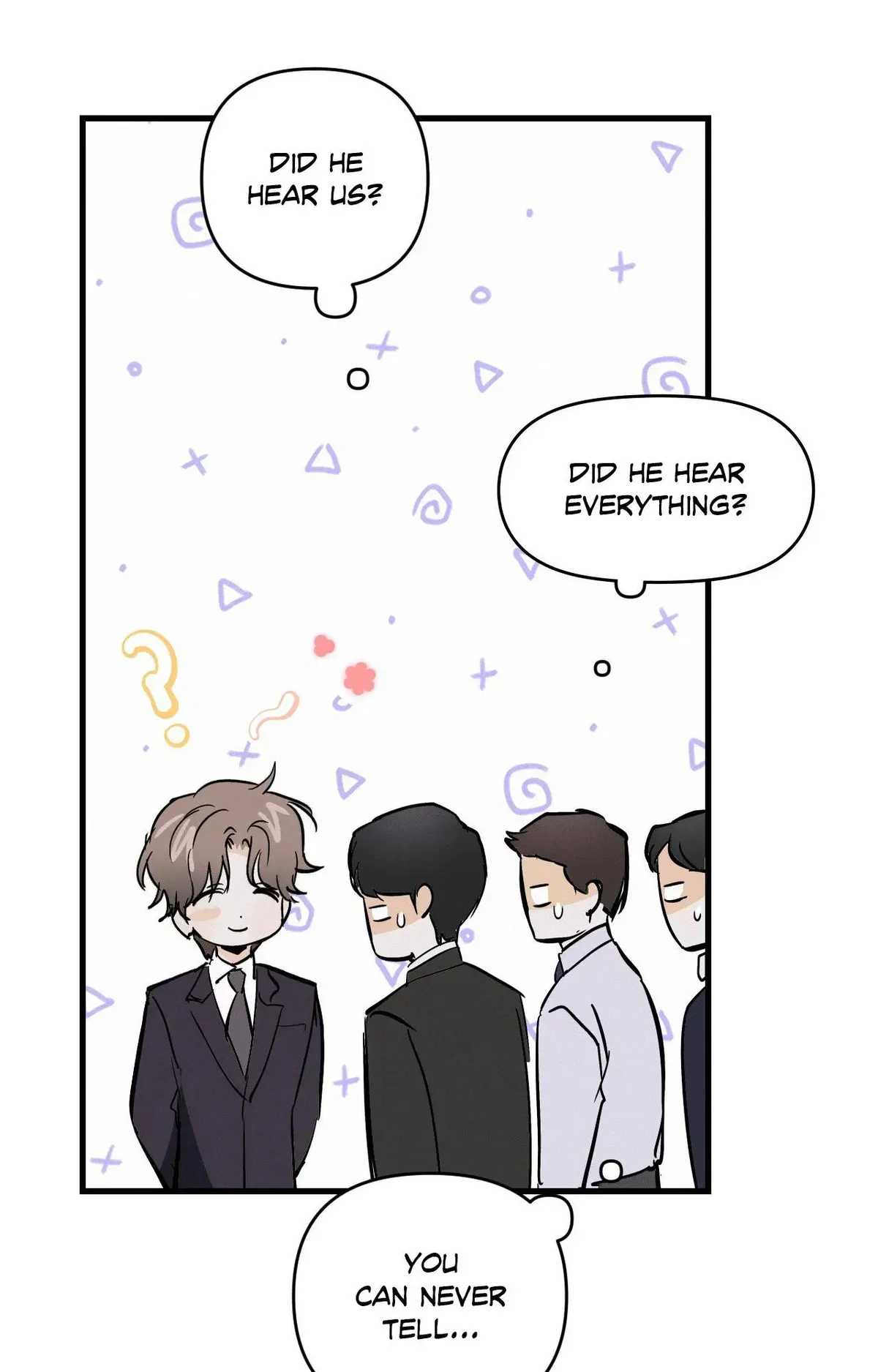 Read Another Lie chapter 43 image 12 on Lezhin